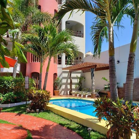 Hotel Y Suites Los Encantos Sayulita Dış mekan fotoğraf