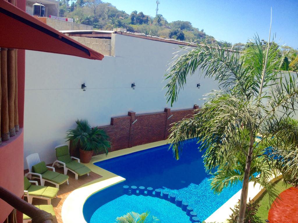 Hotel Y Suites Los Encantos Sayulita Dış mekan fotoğraf