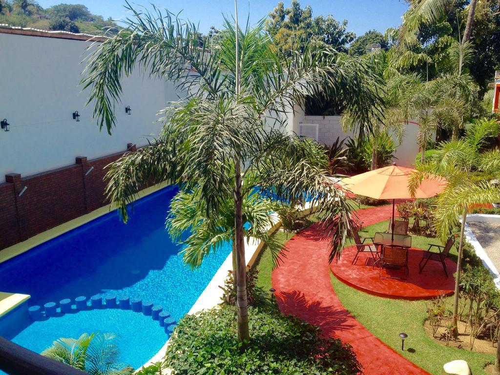 Hotel Y Suites Los Encantos Sayulita Dış mekan fotoğraf