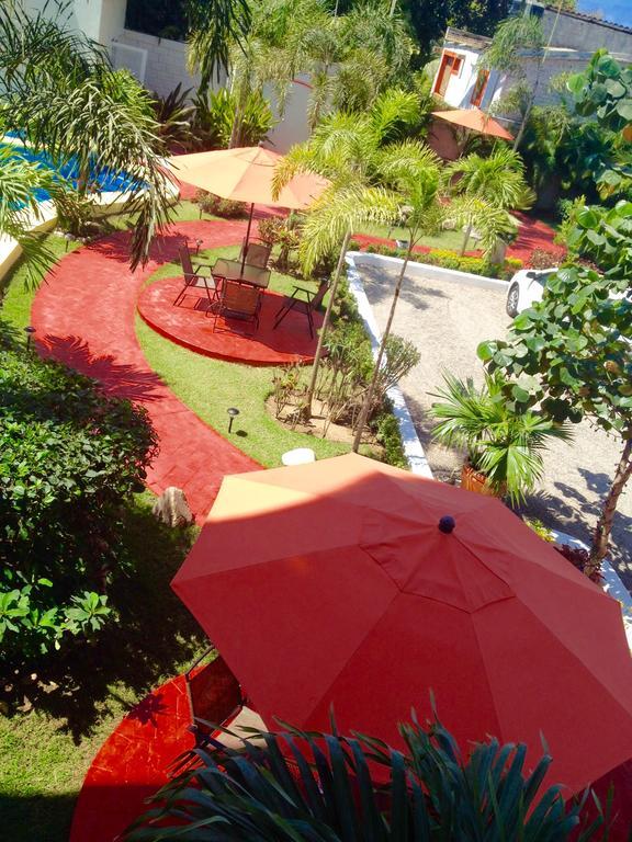 Hotel Y Suites Los Encantos Sayulita Dış mekan fotoğraf