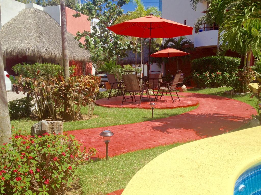 Hotel Y Suites Los Encantos Sayulita Dış mekan fotoğraf