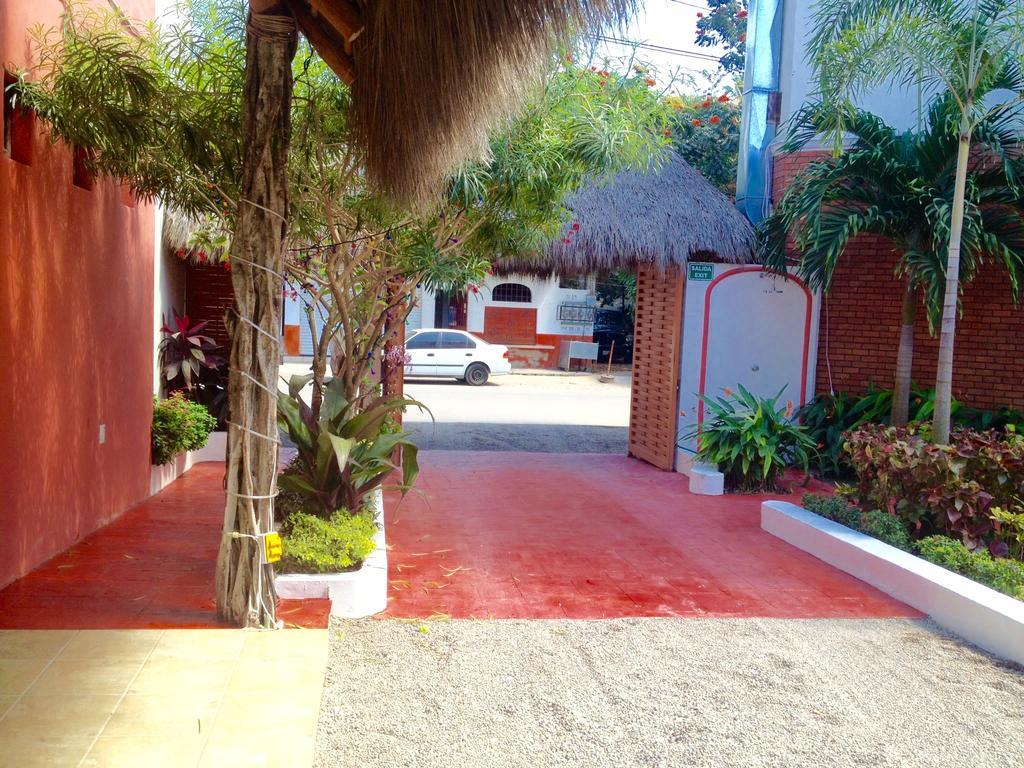 Hotel Y Suites Los Encantos Sayulita Dış mekan fotoğraf