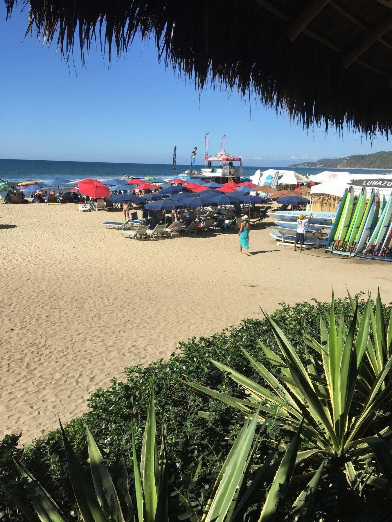 Hotel Y Suites Los Encantos Sayulita Dış mekan fotoğraf