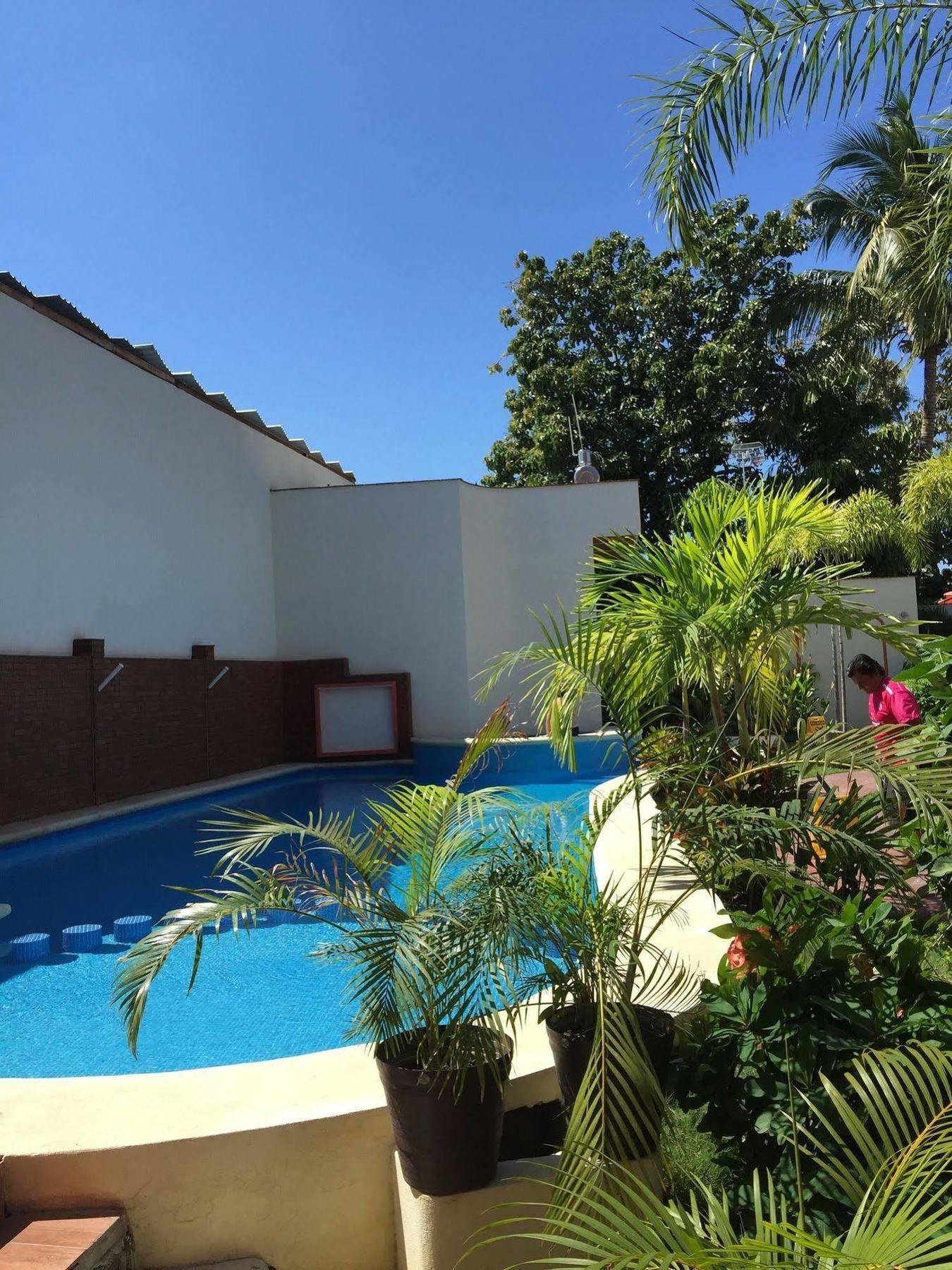 Hotel Y Suites Los Encantos Sayulita Dış mekan fotoğraf