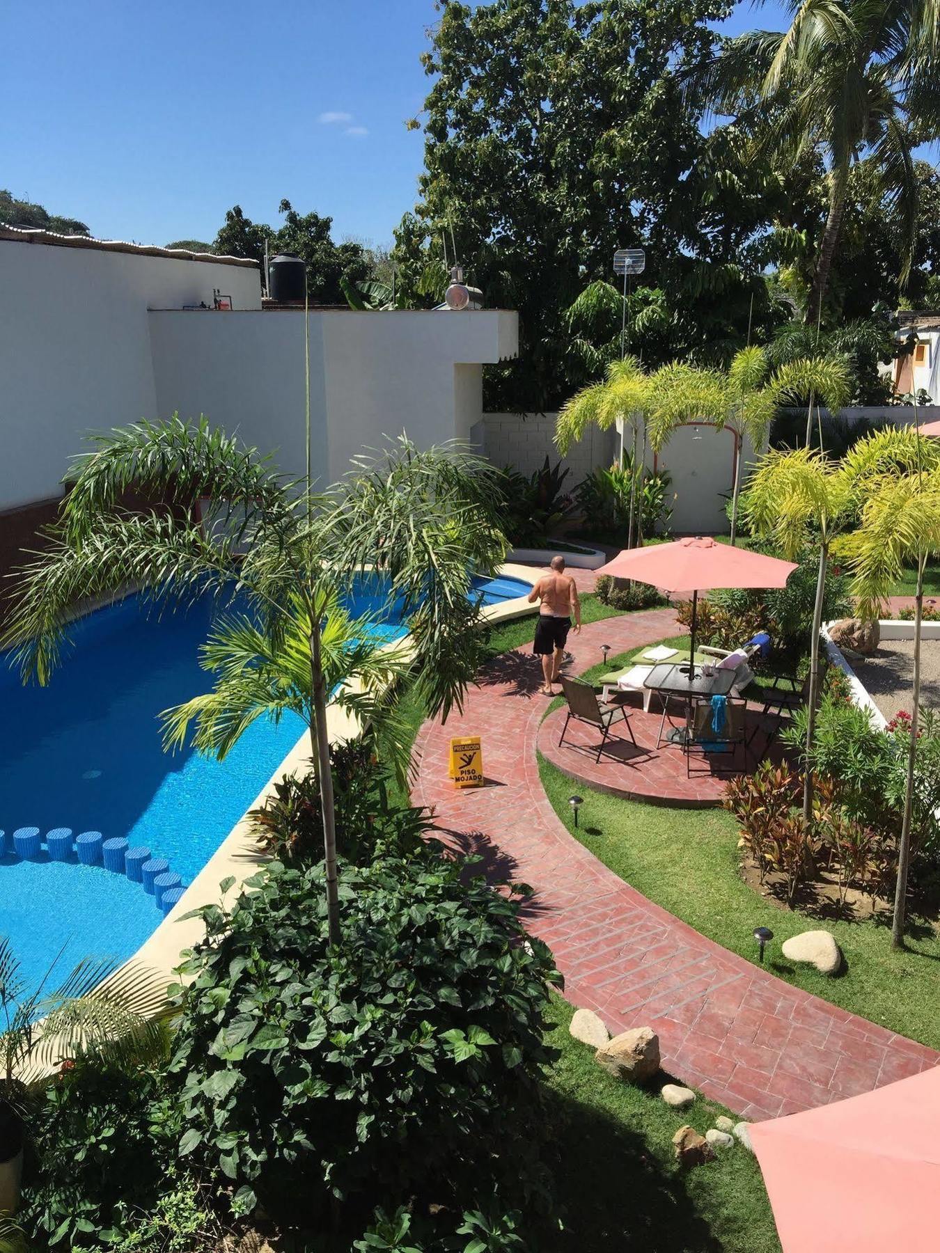 Hotel Y Suites Los Encantos Sayulita Dış mekan fotoğraf