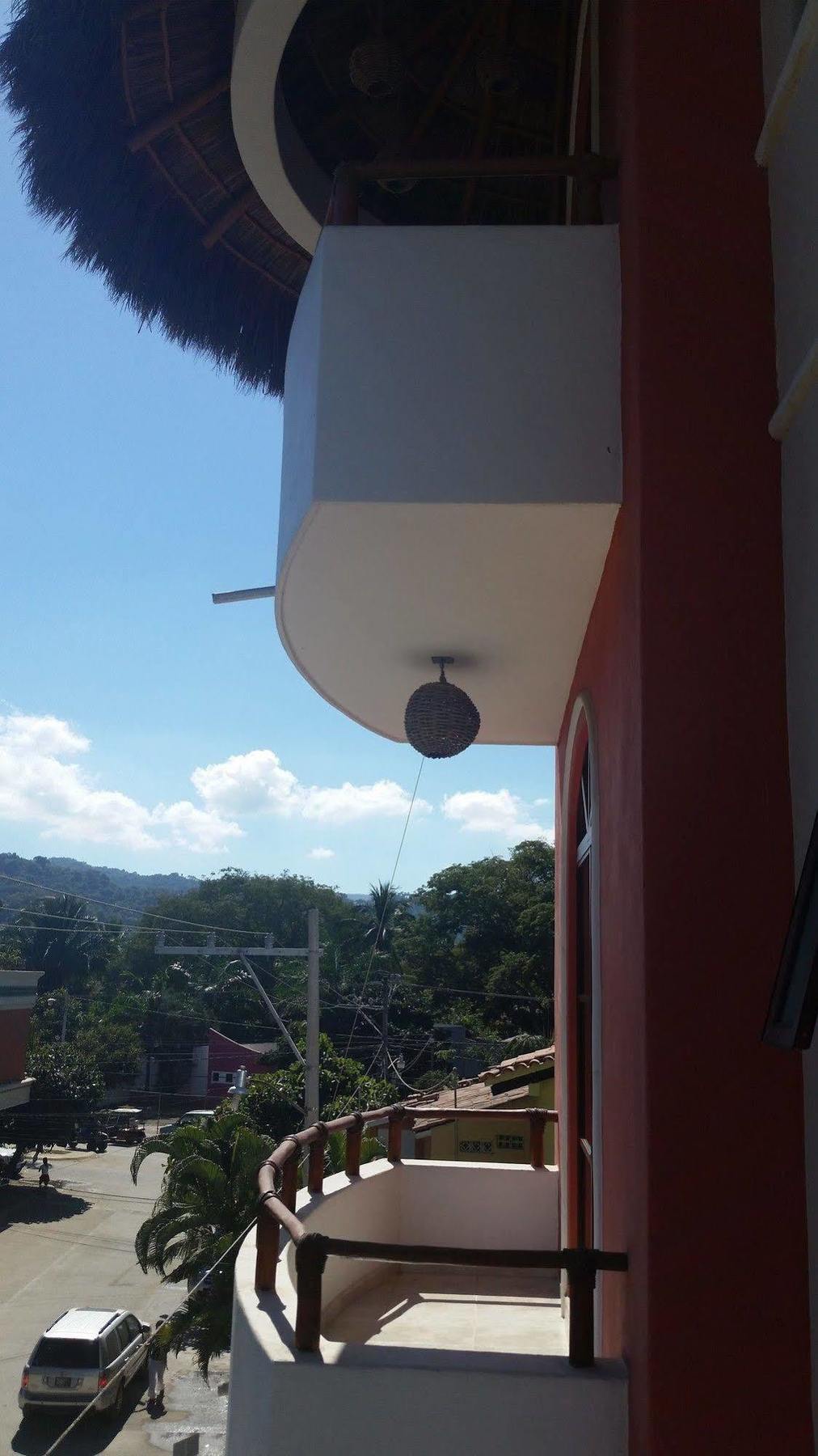 Hotel Y Suites Los Encantos Sayulita Dış mekan fotoğraf